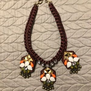 JCrew Statement Necklace